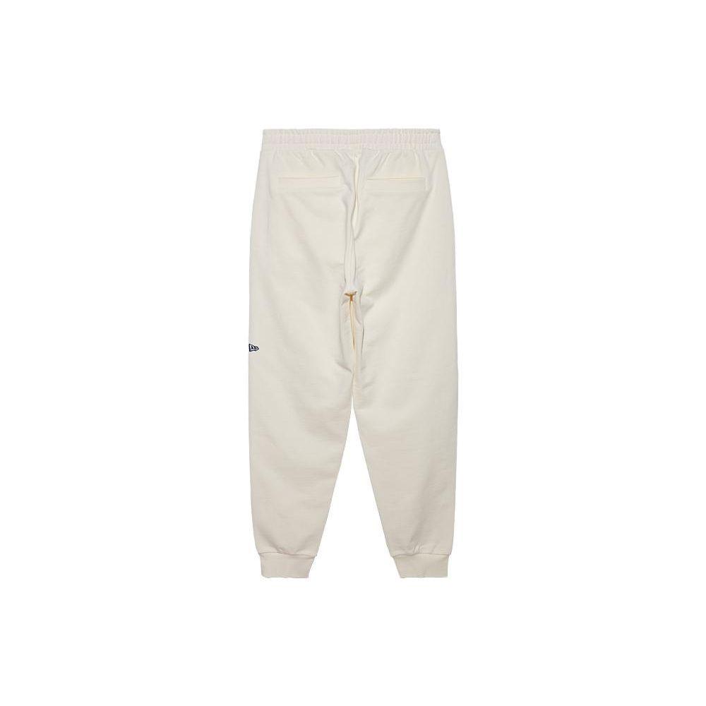 New Era Embroidered Knitted Casual Pants Unisex bottoms 13789185