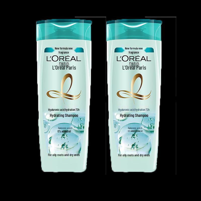 

L Oréal Hyaluronic Acid Hydrating Anti-Dandruff Shampoo