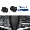 For BMW 3 4 5 GT 6 7 Series Red Car Multi-function Steering Wheel Control Knob Button F30 F35 F34 F36 F10 F11 F12 F07 F01 F02