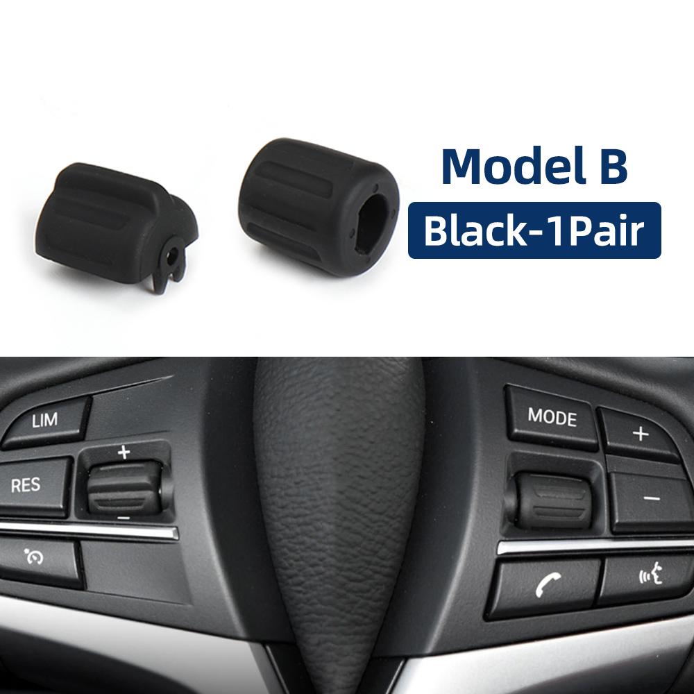 For BMW 3 4 5 GT 6 7 Series Red Car Multi-function Steering Wheel Control Knob Button F30 F35 F34 F36 F10 F11 F12 F07 F01 F02