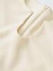 High-End Retro Slim-Fitting Sleeveless U-Neck Vest Dress