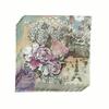 20Pcs Tower Flower Napkins Paper Tissue Decoupage Wedding Serviette Party Handkerchief Towel