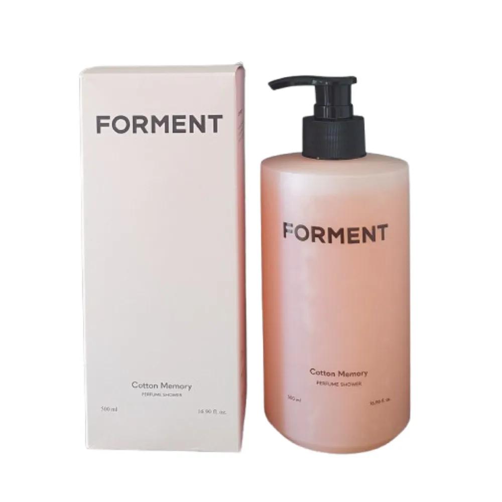 FORMENT Body Wash Cotton Memory 500ml