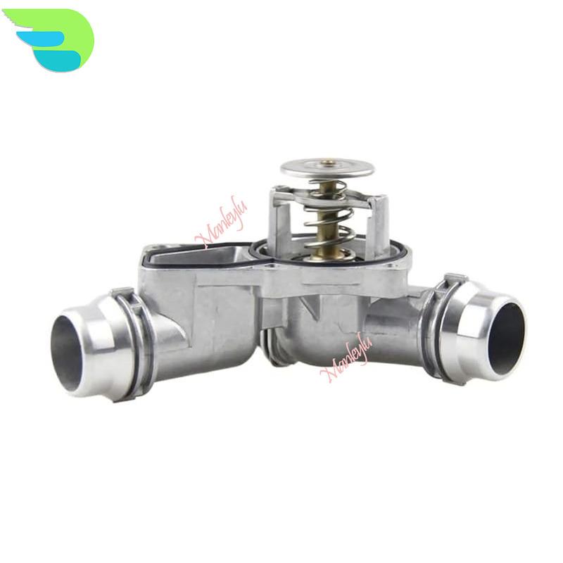 11531437040 11531436823 11537509227 11530139877 Aluminum Engine Cooling Water Thermostat for BMW X5 X3 330I 525I 530i M54 E60