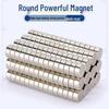Premium Magnet Sheets & Shapes: Round, Square, Strong Magnetic Solutions