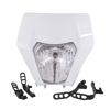 Off-Road Headlight Assembly for KTM Hengjian Keweisi - Halogen Ghost Face Light