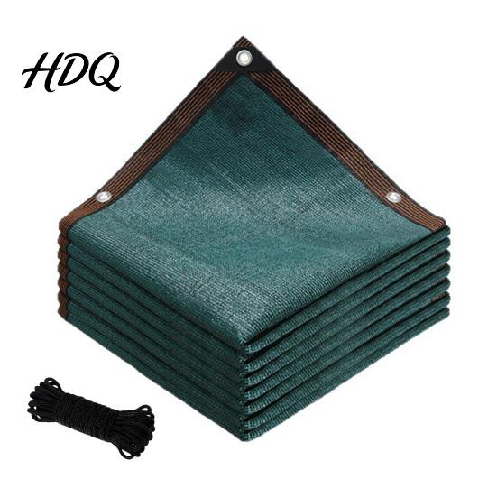 Shade Cloth for Garden Plants Sunshade Netting with Reinforced Grommets UV Blocking Patio Cover Bed Cover Outdoor Kennels Chicken Coop Pergola