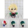 Premium Boku Hero Academia Plush Doll Limited Edition Soft Izuku Bakugo Todoroki Toy Gift