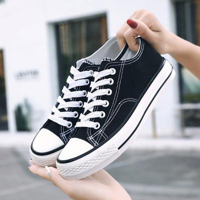 Scarpe di Tela Classiche, Sneakers Trendy da Donna