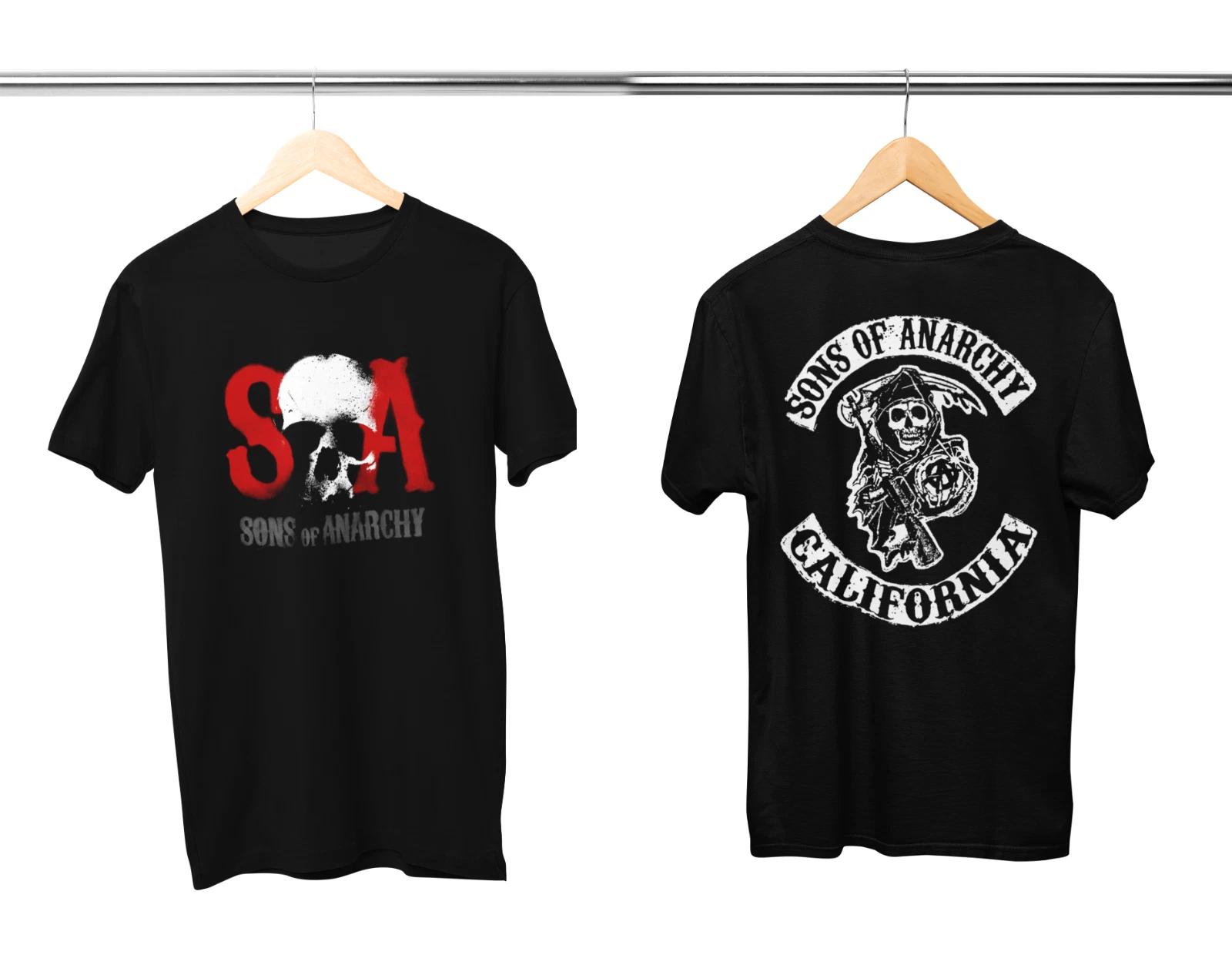 Sons of Anarchy T-Shirt. S