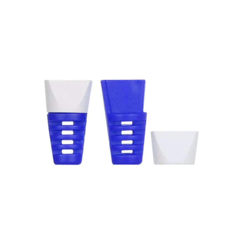 Universal Mobile Phone Data Cable Protective Sleeve Creative Usb Plug Protective Rubber Sleeve Anti-fracture Desk Assessories