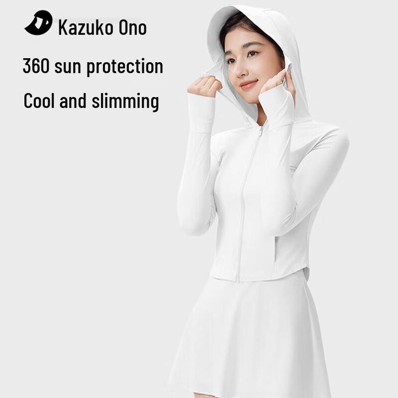 Women s Sun Protection Jacket with Brim XS