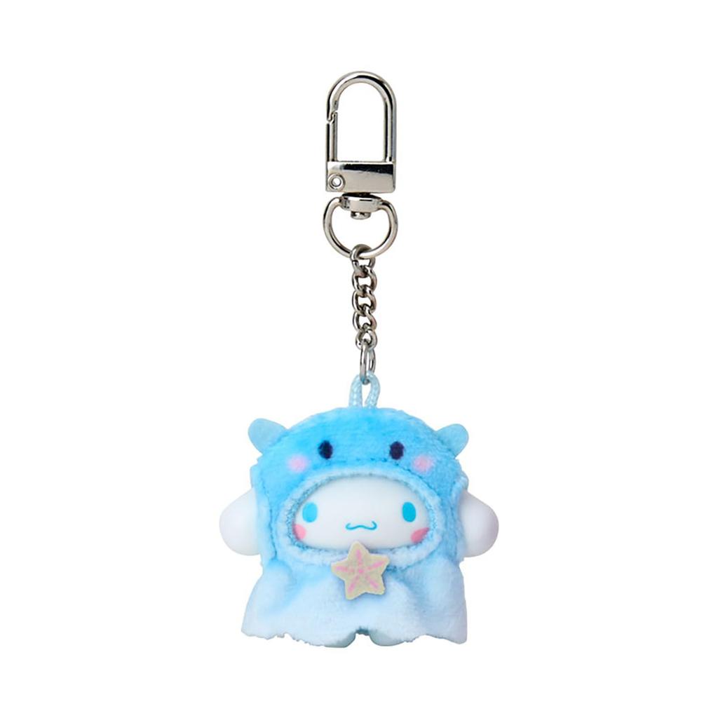 Sanrio Secret Keychain Water Creatures Series 2nd Sanrio Characters Steel Recommended for ages 3 and up 425044 (Chibitomo Edition) PVC, Polyester,
