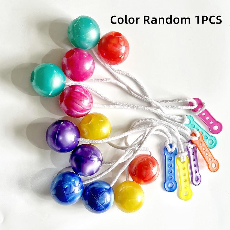 

Lato Lato Вирусный Клэк Болл Снижает Стресс Улучшает Интеллект Шумелка Color random