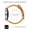 18mm Lederarmband für Xiaomi S4 41mm Leder Klassische Schnalle Armband für Xiaomi S4 41mm Damen Mädchen Ersatz Smart Strap