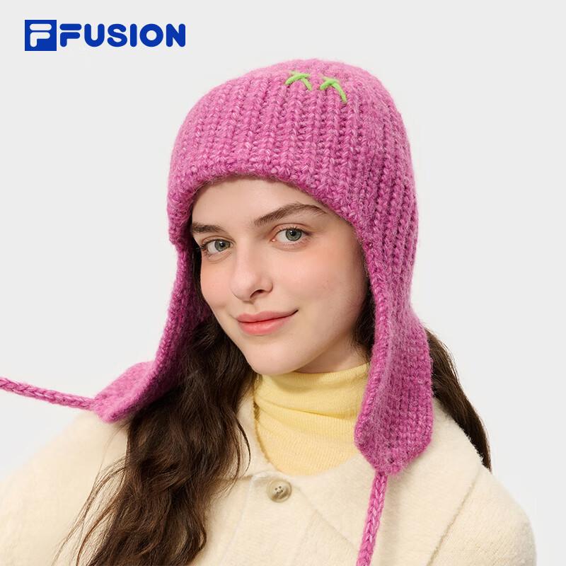 FILA FUSION Women's Fashion Winter Beanie