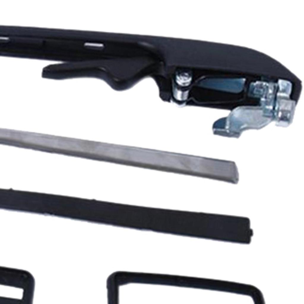 4 Pieces Full Set Car Exterior Door Handle