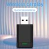 Wireless CarPlay Box Android Auto Adapter 2 In 1 for Seamless Car Connectivity