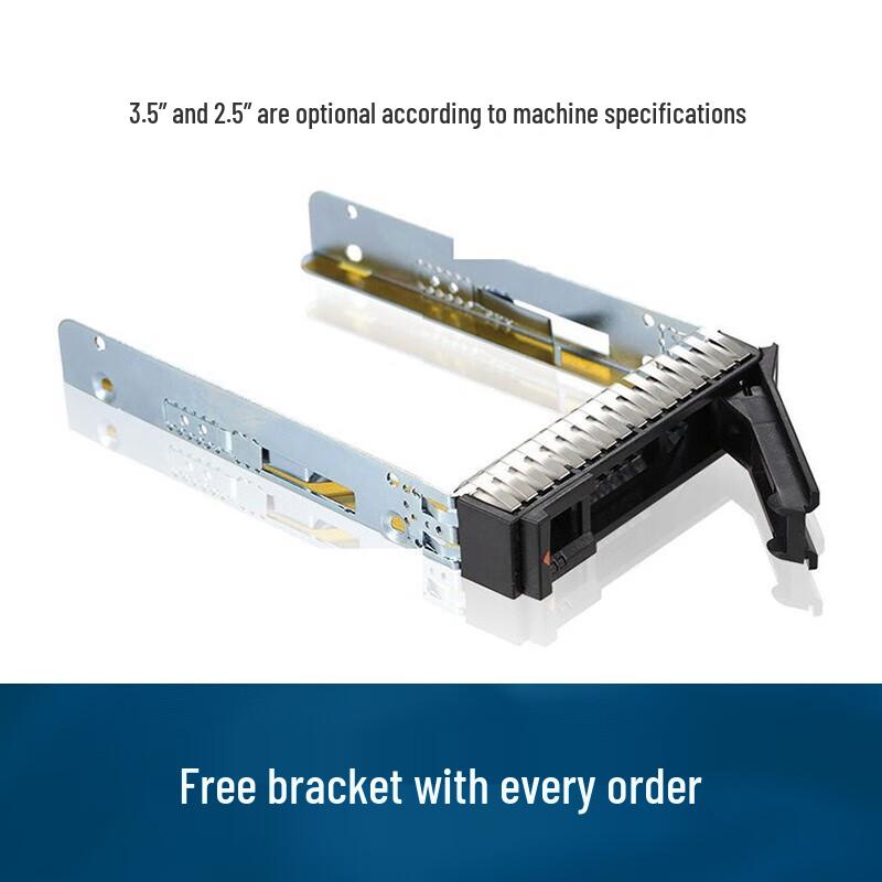 Lenovo Enterprise Server Hard Drives & SSDs