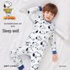 Snoopy Boys' Thermal Pajama & Long John Set
