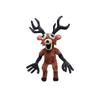 New Product 99Nights Horror Game Merchandise Elk Plush Toy, 99 Nights Prone Elk Plushie