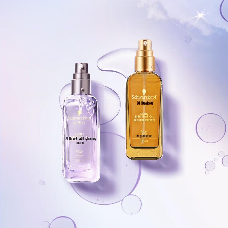 Schwarzkopf Leave-in Hair Treatments