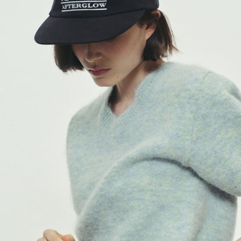 

SO IR SR LOGO CAP - BLACK F