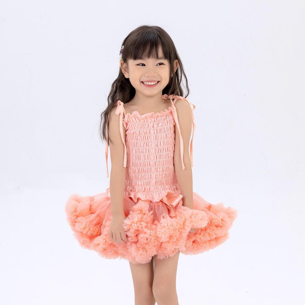 Feige Girls’ New Generation Puffy Princess Tutu Skirt