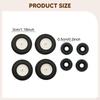 And Counterweights for RC Car, Mounting Accessories C94 Vehicles, 1/12 Scale Crawler Model
