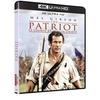 4K Ultra HD Blu-ray Film - The Patriot - War - French - Standard Edition