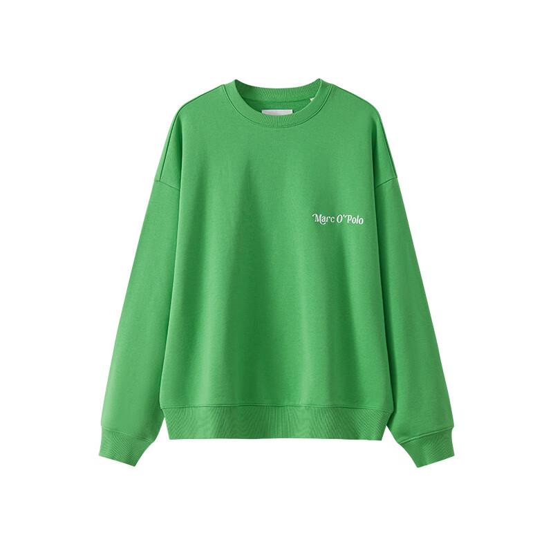 

Marc O Polo Unisex Spring Loose Fit Back Print Cotton Sweatshirt M