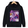 Autumn and Winter KPop Demon Hunters Printed Girl Clothing Children's Long-sleeved Hoodie Fashion Warm Children's Sweatshirt