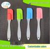 Silicone Spatula & Oil Brush Set: Heat-Resistant Baking Tools with Cream Spreader & Small Scraper