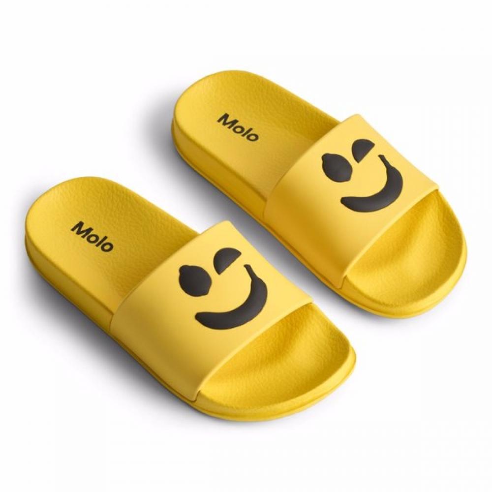 

Molo Warm Yellow Smile Slipper Akis9sh001 (29/6-7 years old)