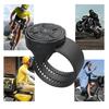 Wireless Controller Button Waterproof Smart Wireless Remote Hands-free Phone Call for Helmet Earphone Motorcycle/Bike Handlebar