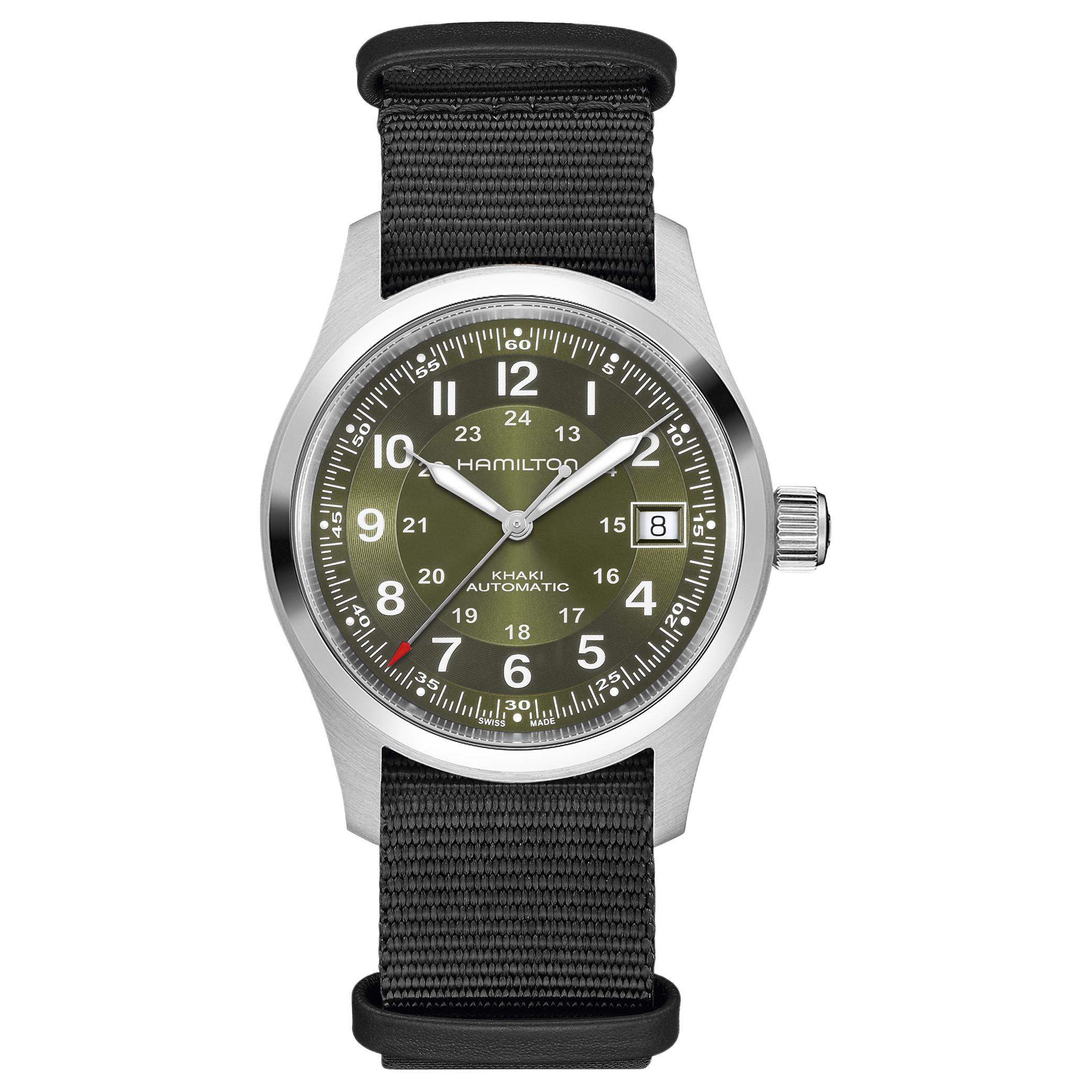 HAMILTON Khaki Field Series Automatic Mechanical