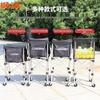 Portable Aluminum Tennis Ball Cart