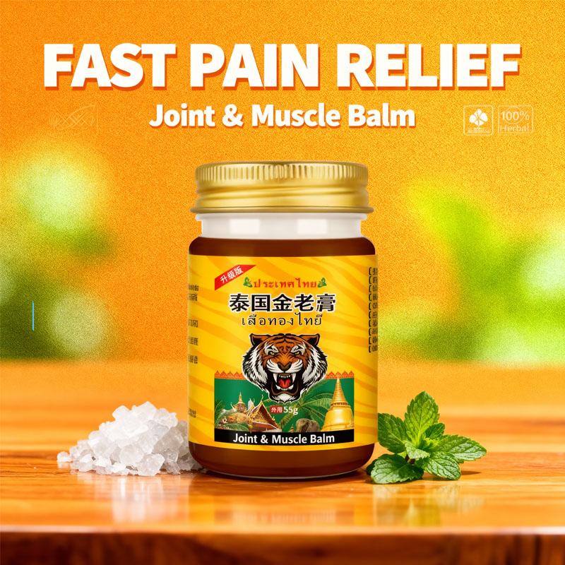 Pomada para Dores nas Articulações, Pasta para Alívio Reduz Inchaço Dor Muscular Pasta Pomada para Joelho Alivia Articulações dos Dedos Pés Joelhos Costas Ombros Dor nas Articulações