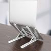 Aluminum Zinc Zinc Alloy Laptop Holder Stand ABS Foldable Laptop Stand Portable Laptop Cooling Bracket  Home