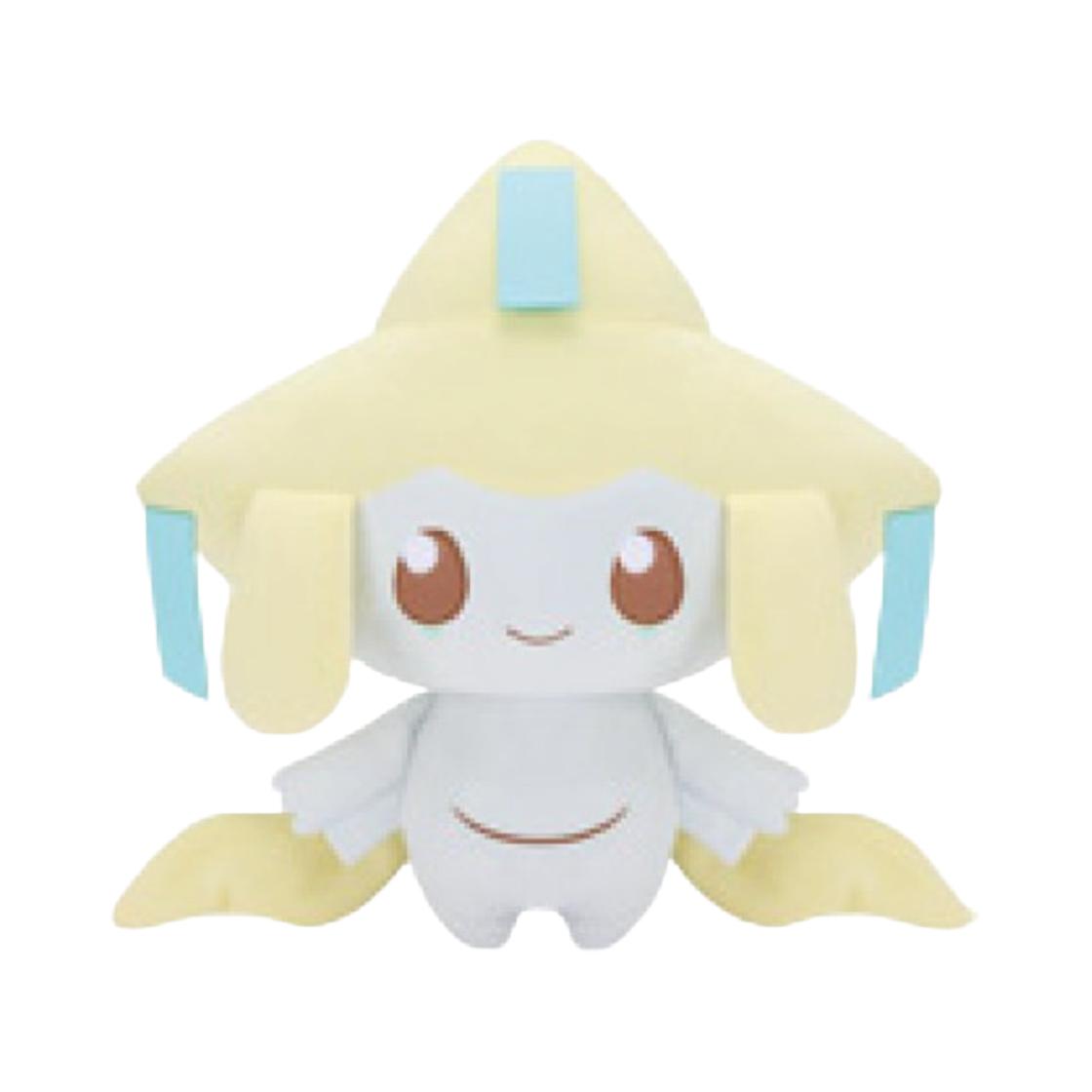 Pokemon Center Plush Doll Jirachi ONE SIZE