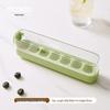Self-Filling Ice Cube Tray with Lid