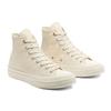 Converse Chuck 70 1970s Hi Clean 'n Preme Simple and Versatile High Top Espadrilles Unisex Beige