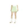 Nike Dri-FIT Advantage Einfarbig Elastisch Sport Schnelltrocknend Bequemer Tennisrock Damen Röcke Melonengrün DX1422-343