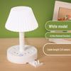 Smart Multi-color LED Desk Lamp with Voice Control & Eye Protection, USB Bedside Night Light
