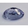 Natural Light Blue Sapphire 15-17 Ct Oval Cut Certified Stunning Loose Gemstone