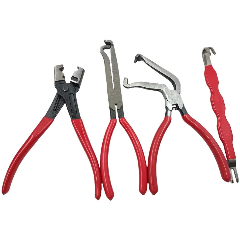 Multi Purpose Wire Cutters Automotive Line Breaking And Cutting Oil Pipe Separation Pliers For Car Repair Electrical Hand Tool