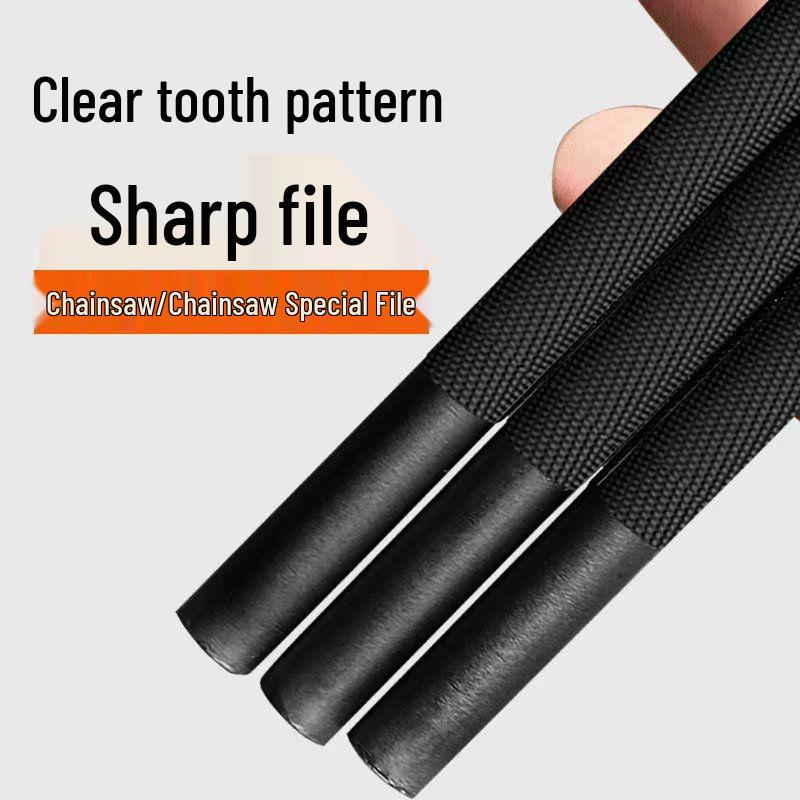 Kettensägen-Kettenfeile - Zubehör für die Fällsäge