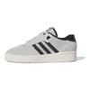 adidas Originals Rivalry Low Wonder Silver Black Sneakers IE7210