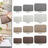 Bathroom Rug Non Bath Mat for Water Absorbent Comfortable Carpet