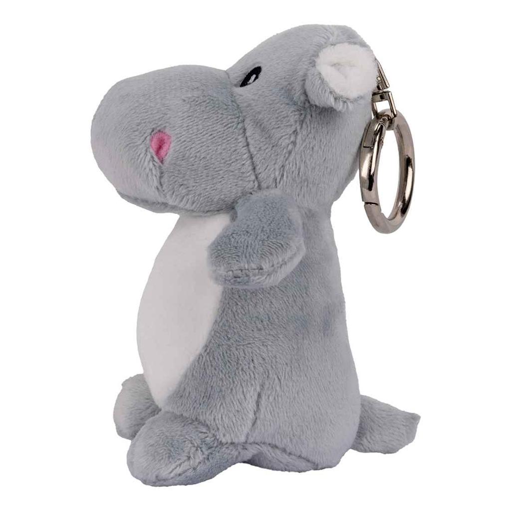 Mumbles Hippo Keyring
